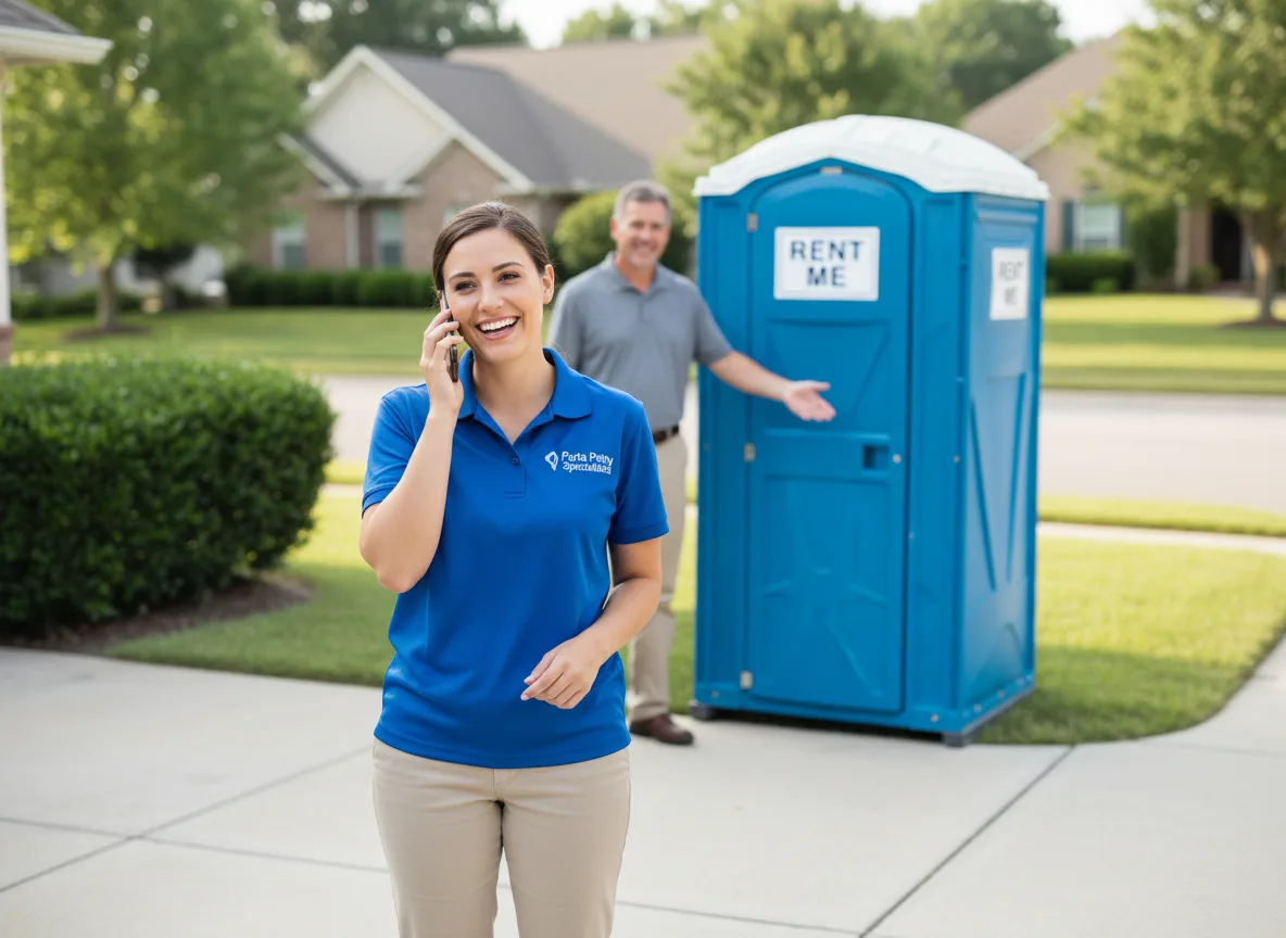 Portable Toilet Rental Marlow, OK FAQs